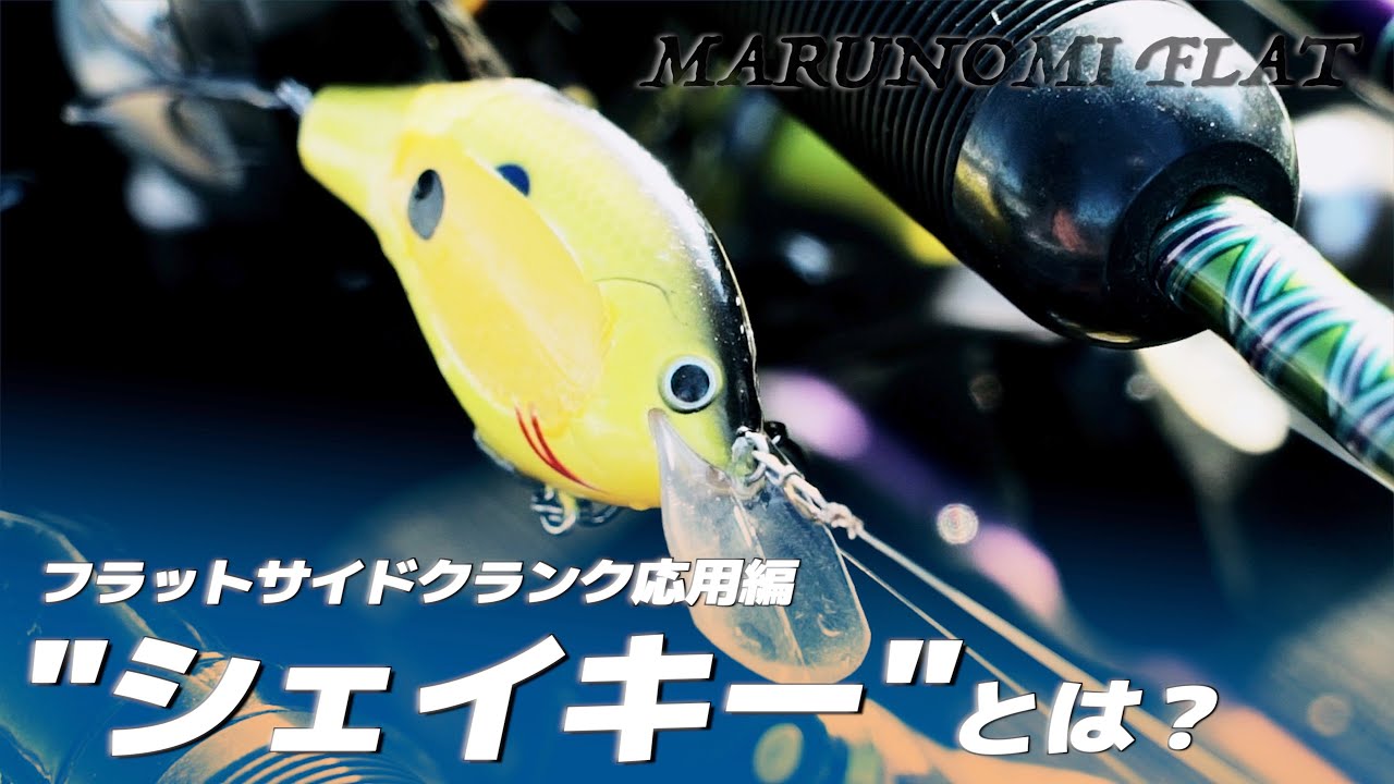 MARUNOMI FLAT | BASS | NORIES