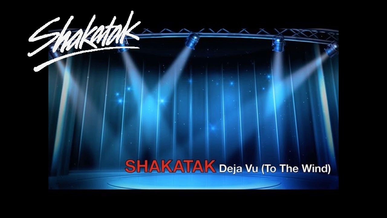 Shakatak - Deja Vu (To The Wind) 〔High-quality sound