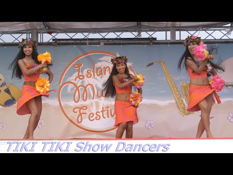 キュートなティキティキ・ダンサーズ A Cheerful Tiki Tiki Show