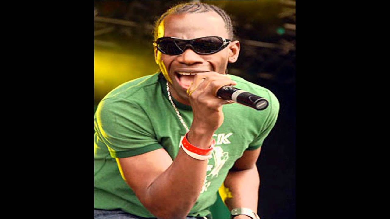 Lukie D & Tony Curtis - The girl is mine (michael jackson cover