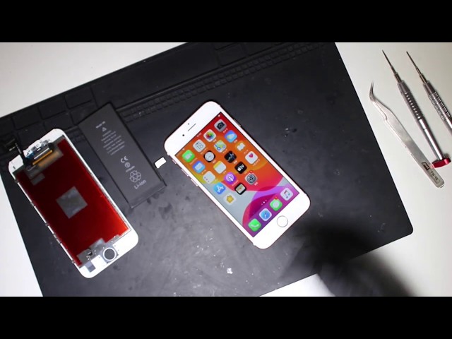 iPhone 6s ジャンク中古激安販売せどり転売修理やり方 - YouTube