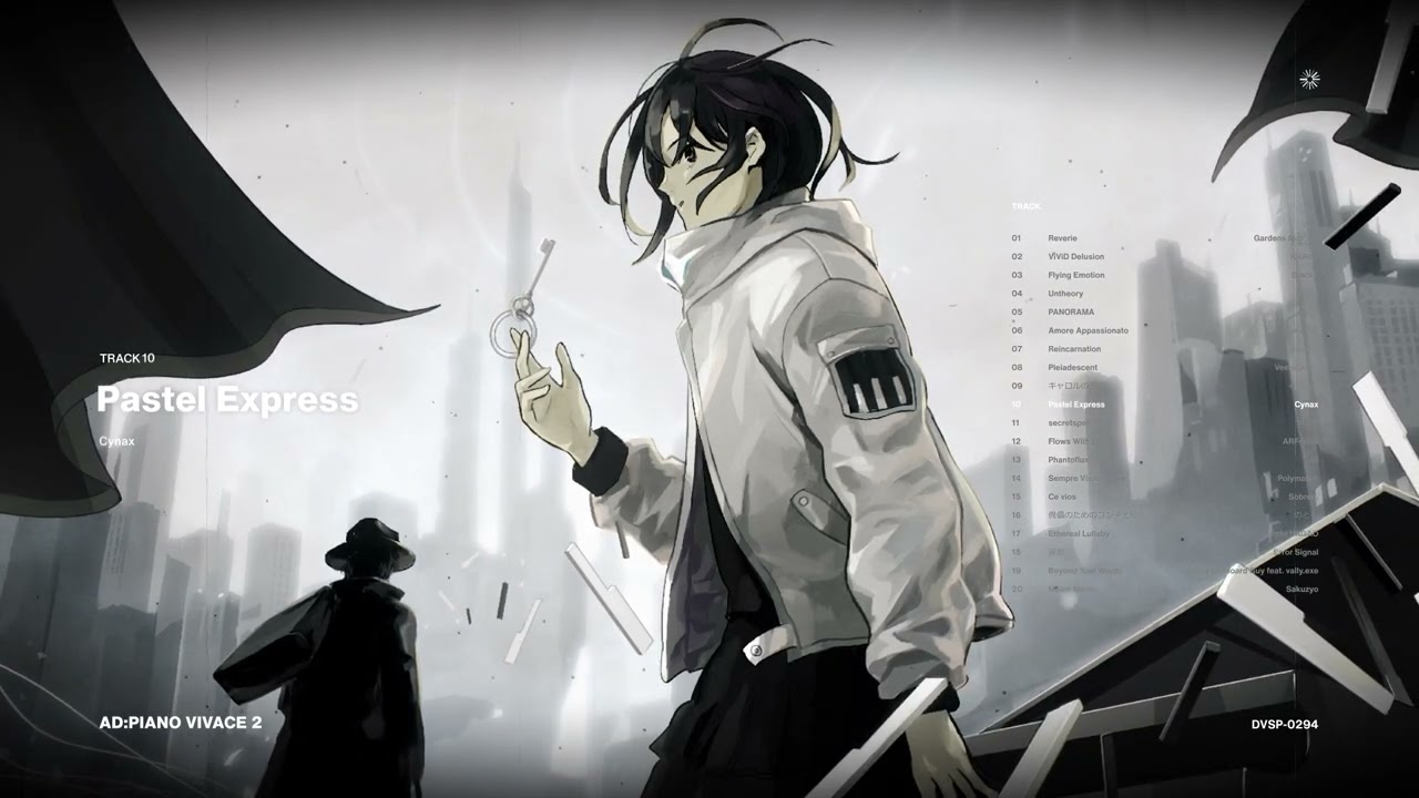 Diverse System | AD:PIANO VIVACE 2