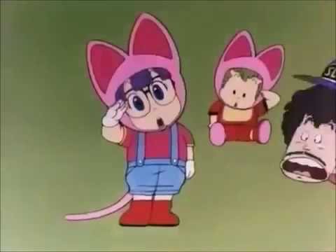 Dr スランプ アラレちゃん OP ED - YouTube