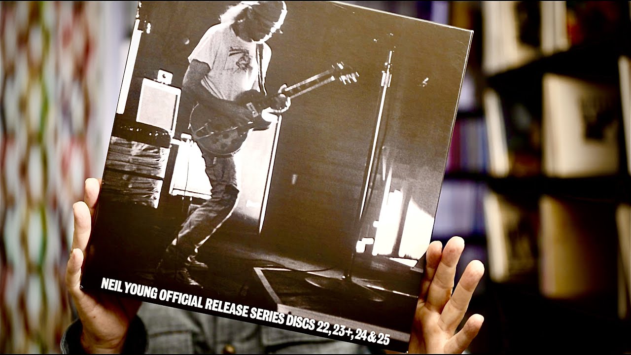 Is The New Neil Young Boxset Worth Your Money? - YouTube