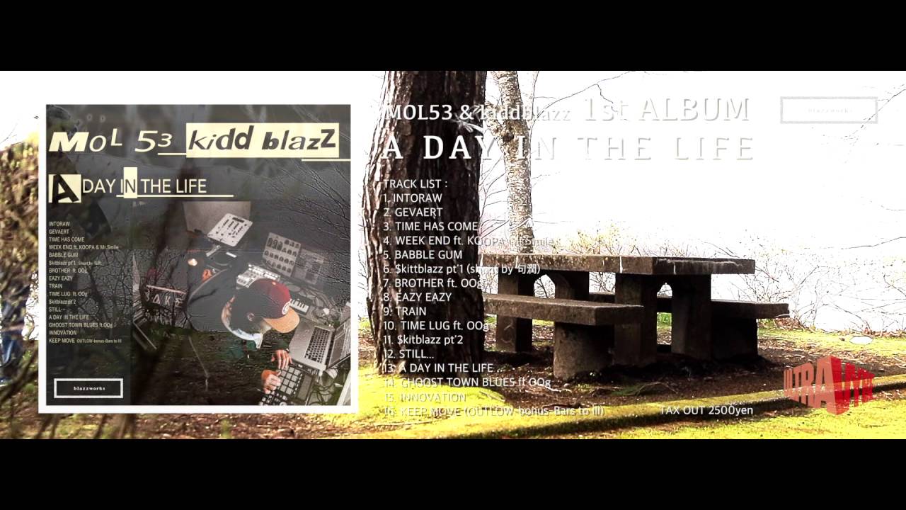 MOL53 & kiddblazz / EAZY EAZY - YouTube