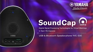 YVC-330 - Overview - Speakerphones - Unified Communications