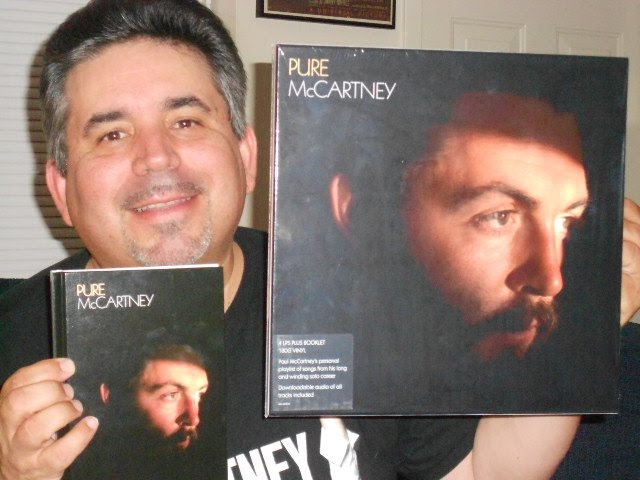 PURE McCARTNEY - Opening and Review - YouTube