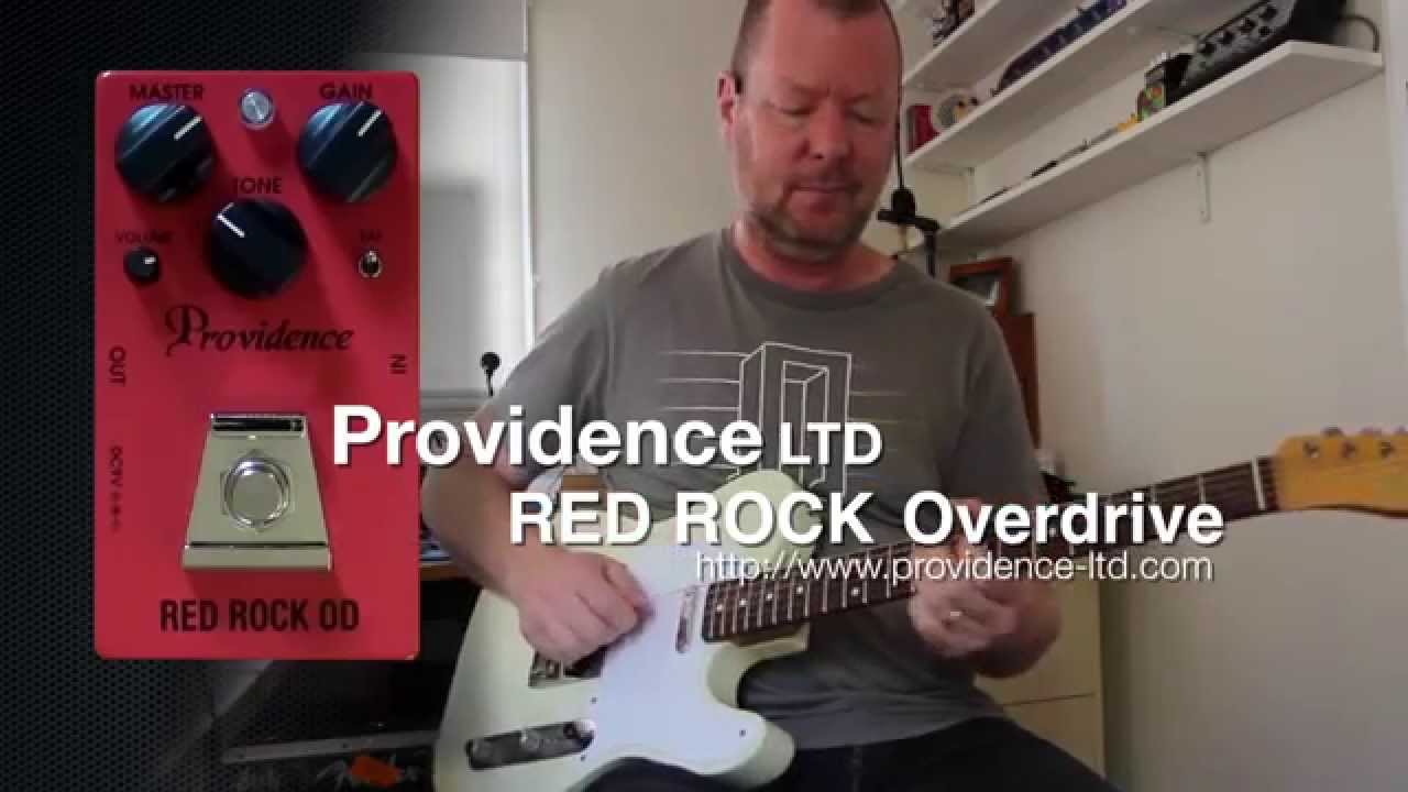 Providence RED ROCK OD ROD-1 概ね美品 Amazon | Providence