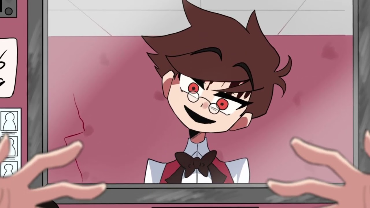 ハズビンホテル】Open the Door【アラスター】 - YouTube