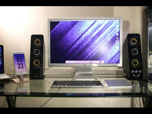 Creative T50 Wireless Speakers NFC and Bluetooth - YouTube