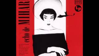 越 美晴 コシミハル MIHARU KOSHI / echo de MIHARU (LP) - HIP TANK