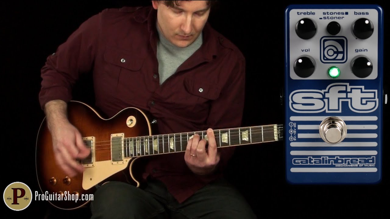 SFT – Catalinbread Effects