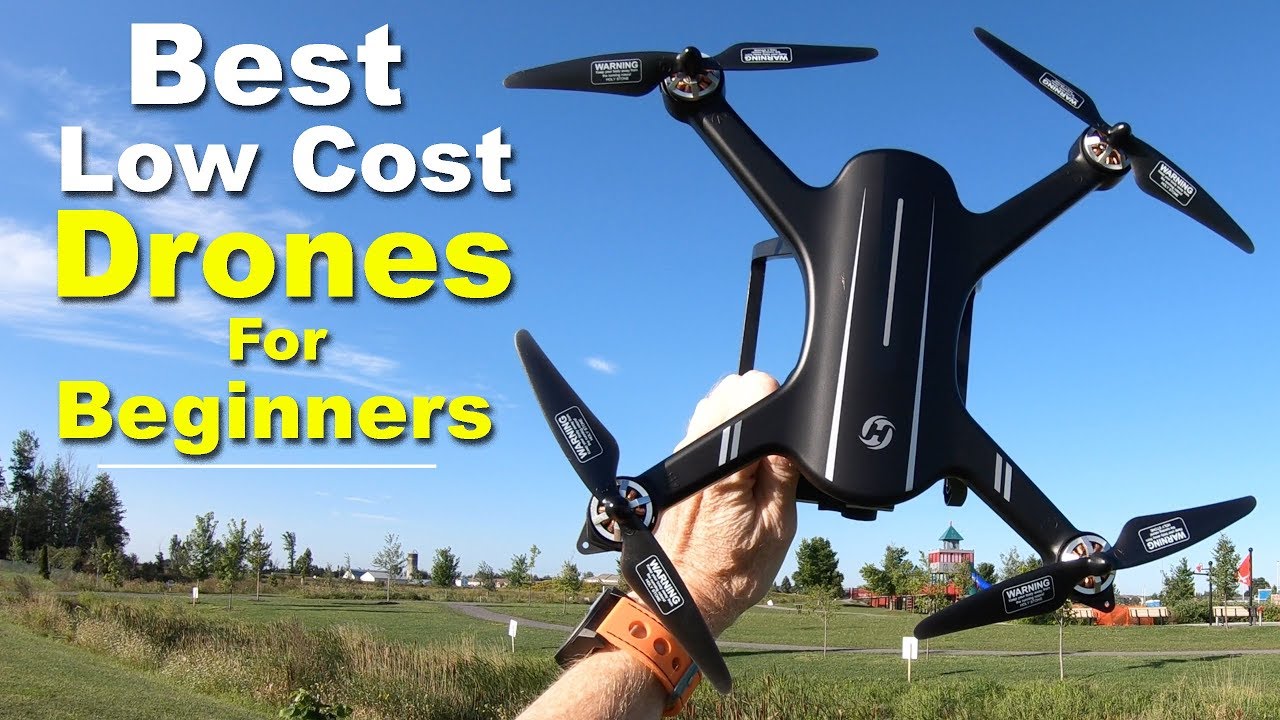 LARVENDER KF102 4K Drone with 2-Axis Gimbal - YouTube