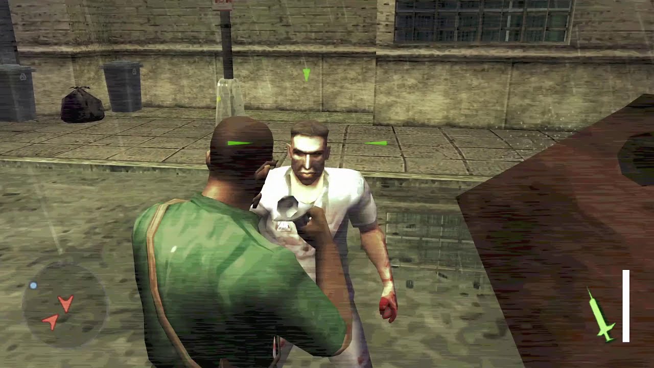 Manhunt 2 - HD PSP Gameplay - PPSSPP - YouTube