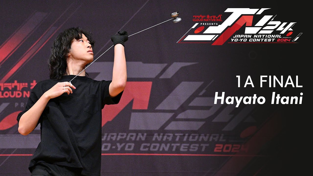 JN24 5A Final 01 Sora Ishikawa - YouTube