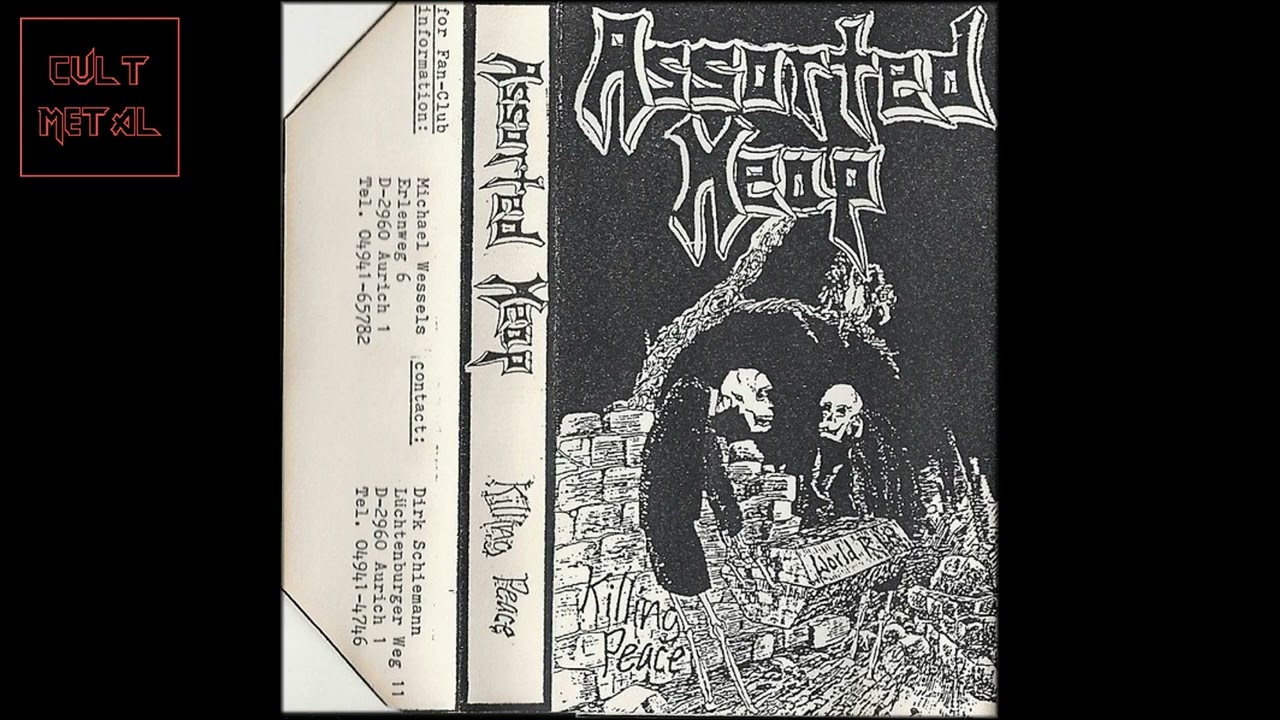 Assorted Heap - Killing Peace (Full Album) - YouTube