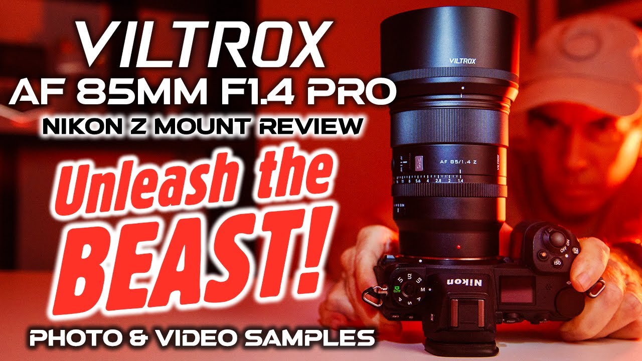 Viltrox AF 85mm F1.4 PRO Nikon Z Review | Unleash The BEAST! - YouTube
