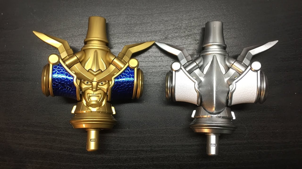 改造】あきらの音笛と威吹鬼の音笛 - YouTube