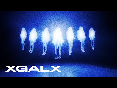 XG – Awe – Vinyl (XG Version (The first HOWL Edition), Grey/Black