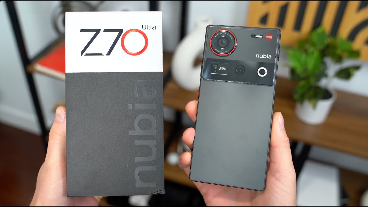 nubia Z70 Ultra - Nubia Store (Global)