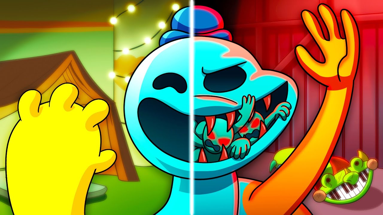 DOEY: GOOD or EVIL?! (Cartoon Animation) - YouTube