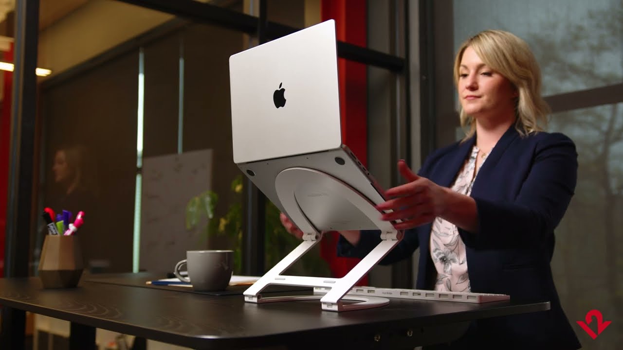 Curve Flex | Flexible Stand for MacBook | Twelve South