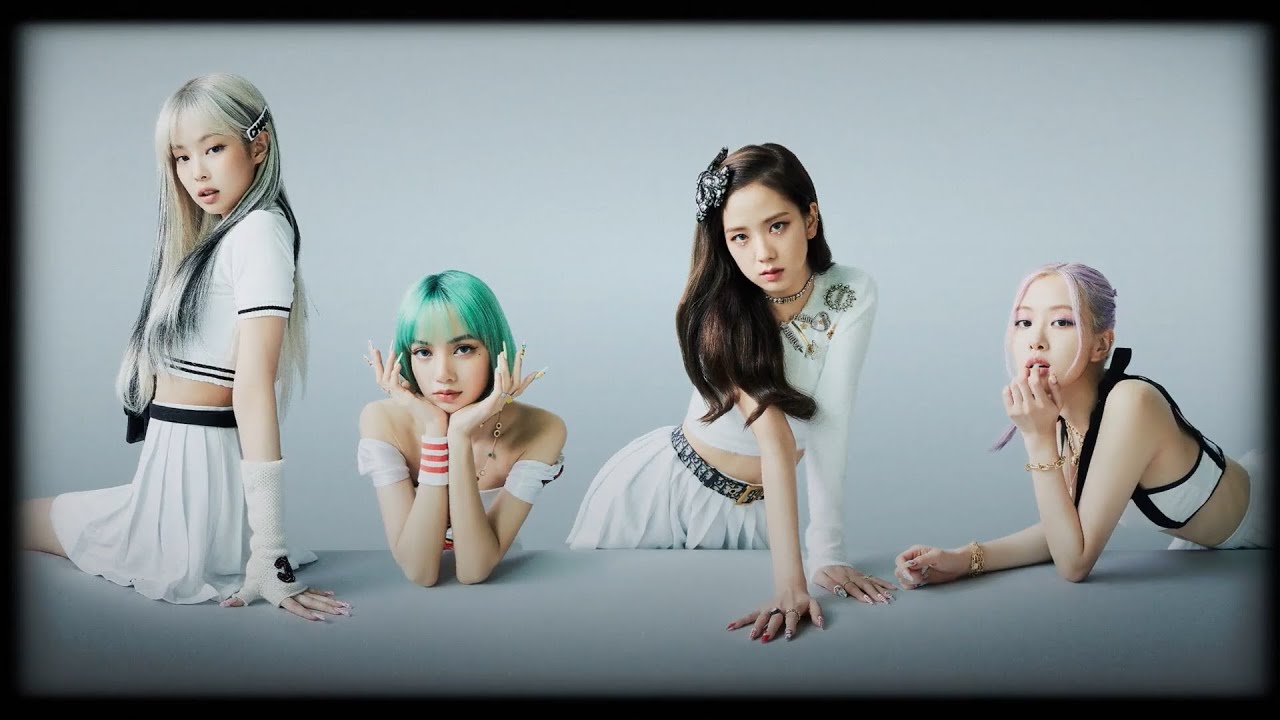 BLACKPINK - 「THE ALBUM -JP Ver.-」 Concept Photo Teaser - YouTube