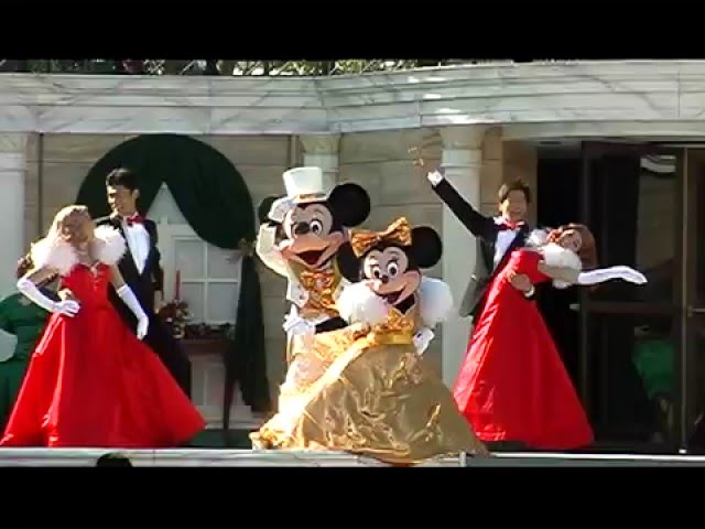 TDS) ハーバーサイドX'mas2003「クリスマス・ホリデー・イン・N Y」(HD