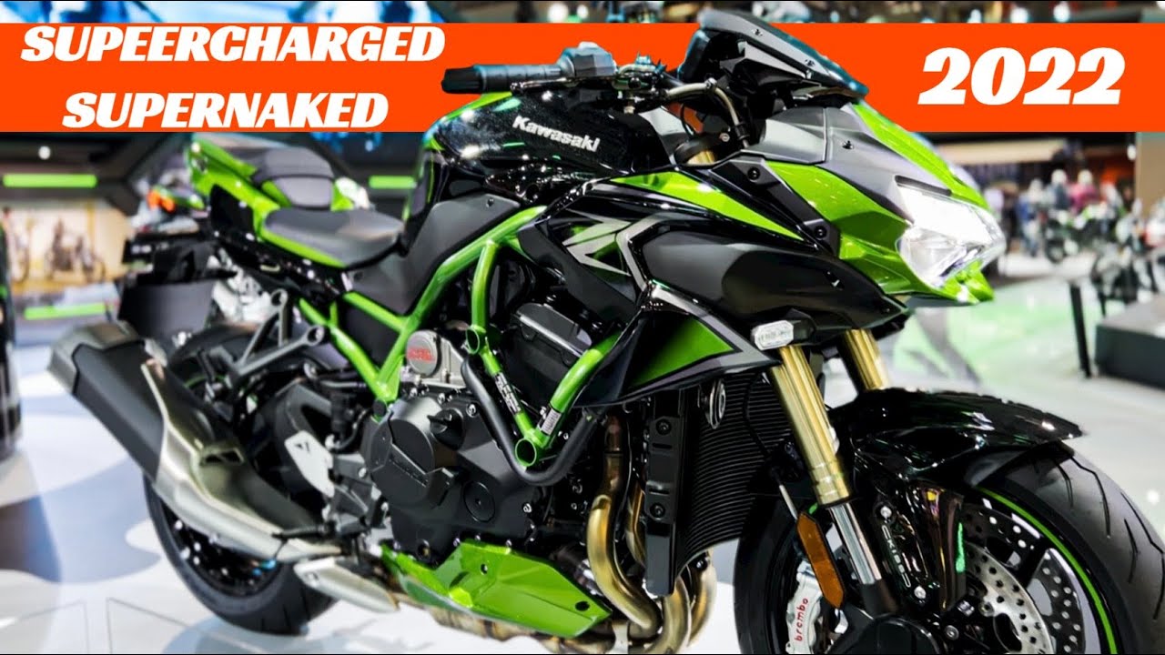 2022 Kawasaki Z H2 SE Performance | Review With My Impressions