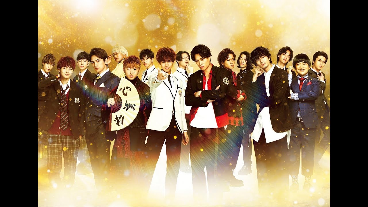 王子が大渋滞！映画『PRINCE OF LEGEND』予告編 - YouTube