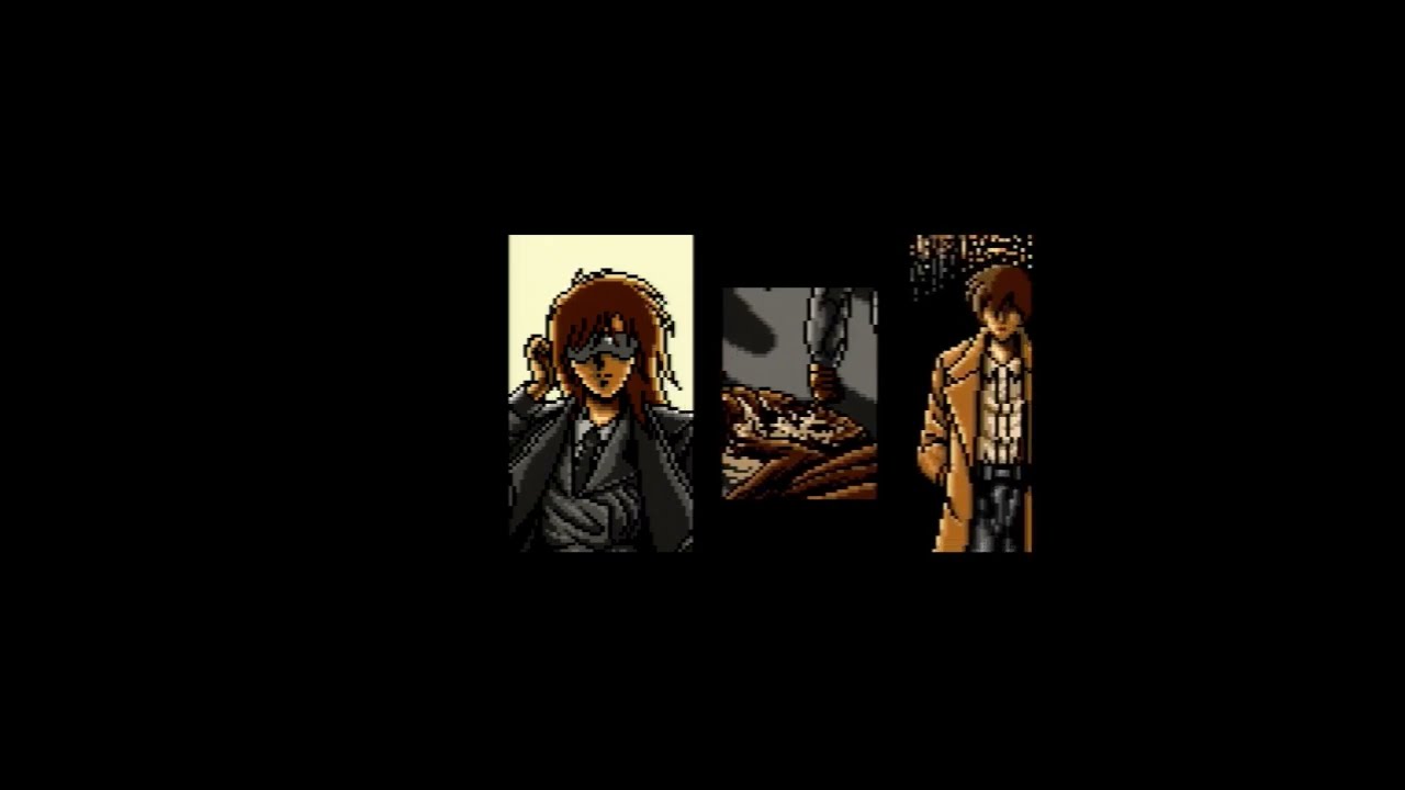 Illusion City [MSX turbo R] Opening - YouTube