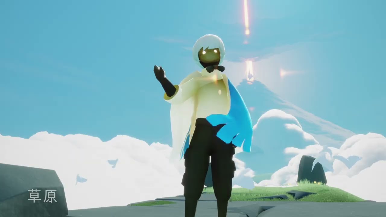 Sky 星を紡ぐ子どもたち『星たちの軌跡』AnimeJapanトレーラー - YouTube