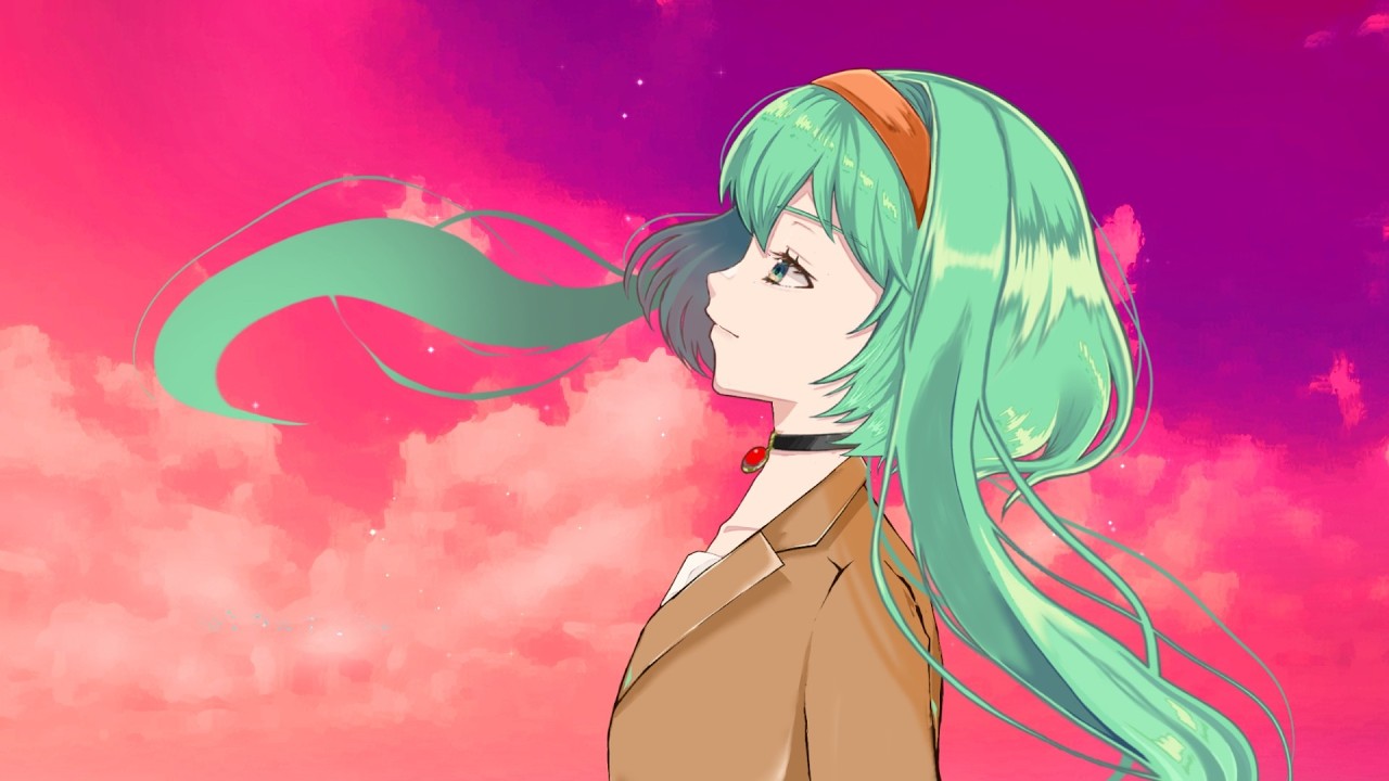 稀羽すう カバーミニアルバム『paroquet covers vol.1』Trailer - 3/6