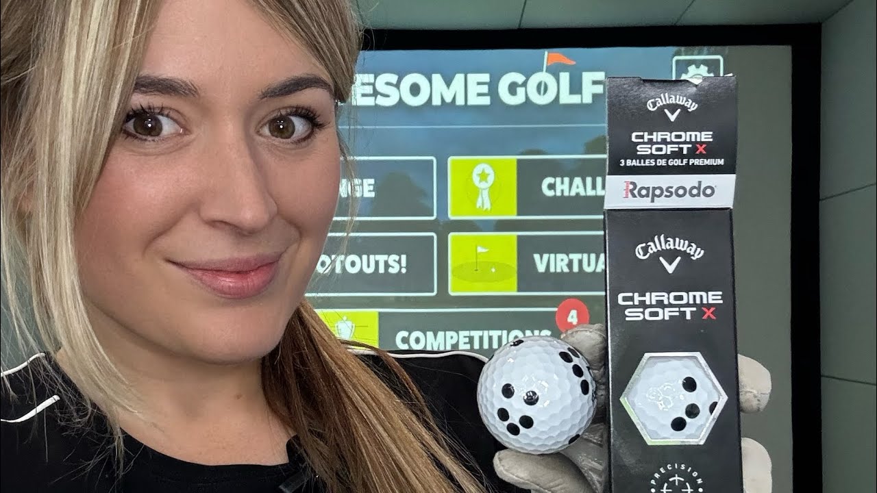 Using my Rapsodo MLM2PRO to improve my swing! - YouTube