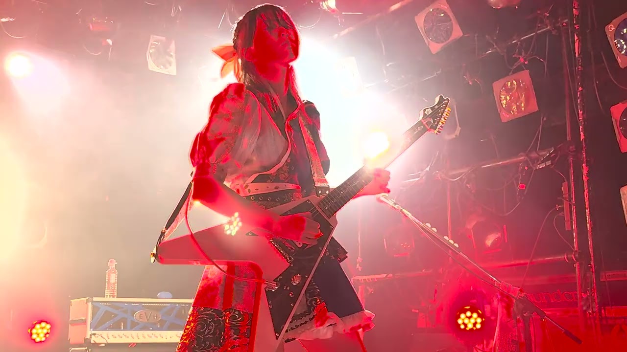 HAGANE – Not Lose Live at Shibuya CLUB QUATTRO, Tokyo, Japan