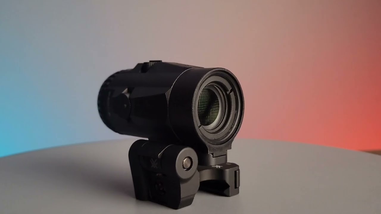 Vortex Optics Micro 3X Magnifier