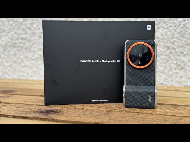 Xiaomi 14 Ultra - Photography Kit Review - YouTube
