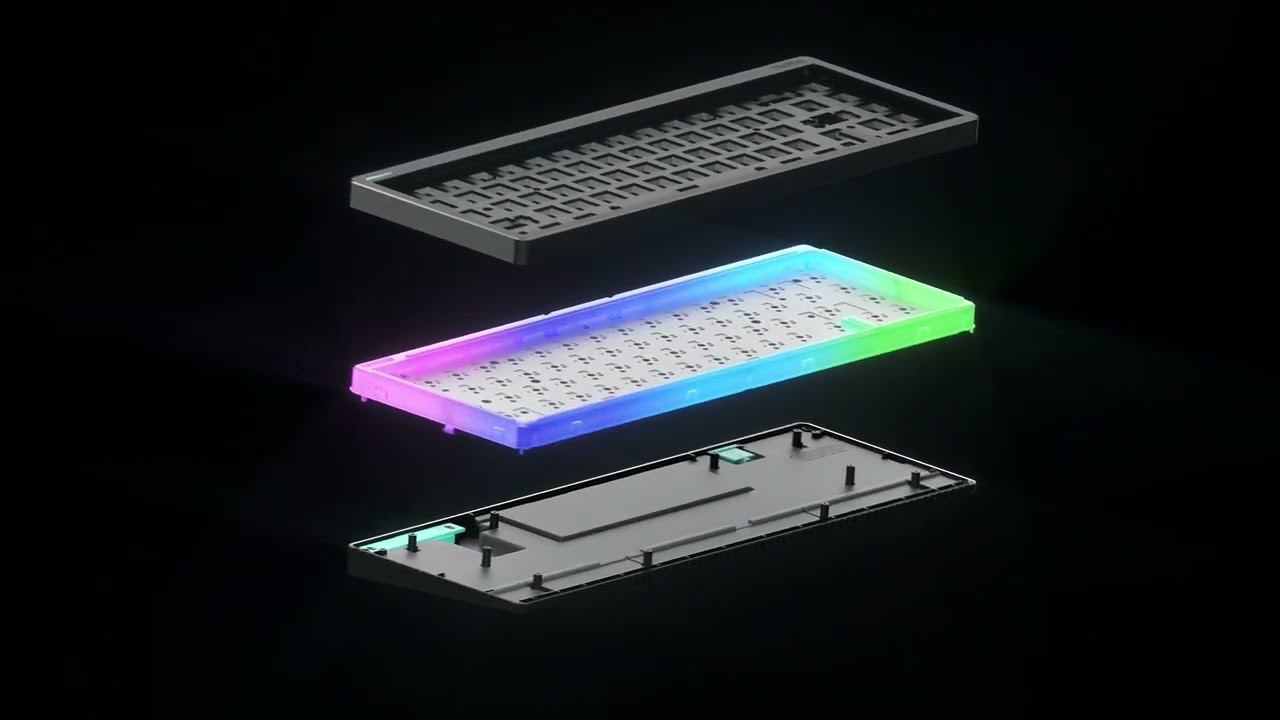 NuPhy Halo65レビュー！極上の打鍵感が魅力の65％レイアウトキーボード