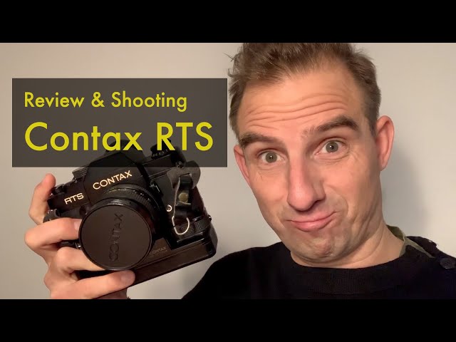 Review and Shooting: Contax RTS with Contax Real Time Winder - YouTube