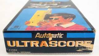 Nintendo Ultra Scope (オートマチック ウルトラ スコープ) retro toy