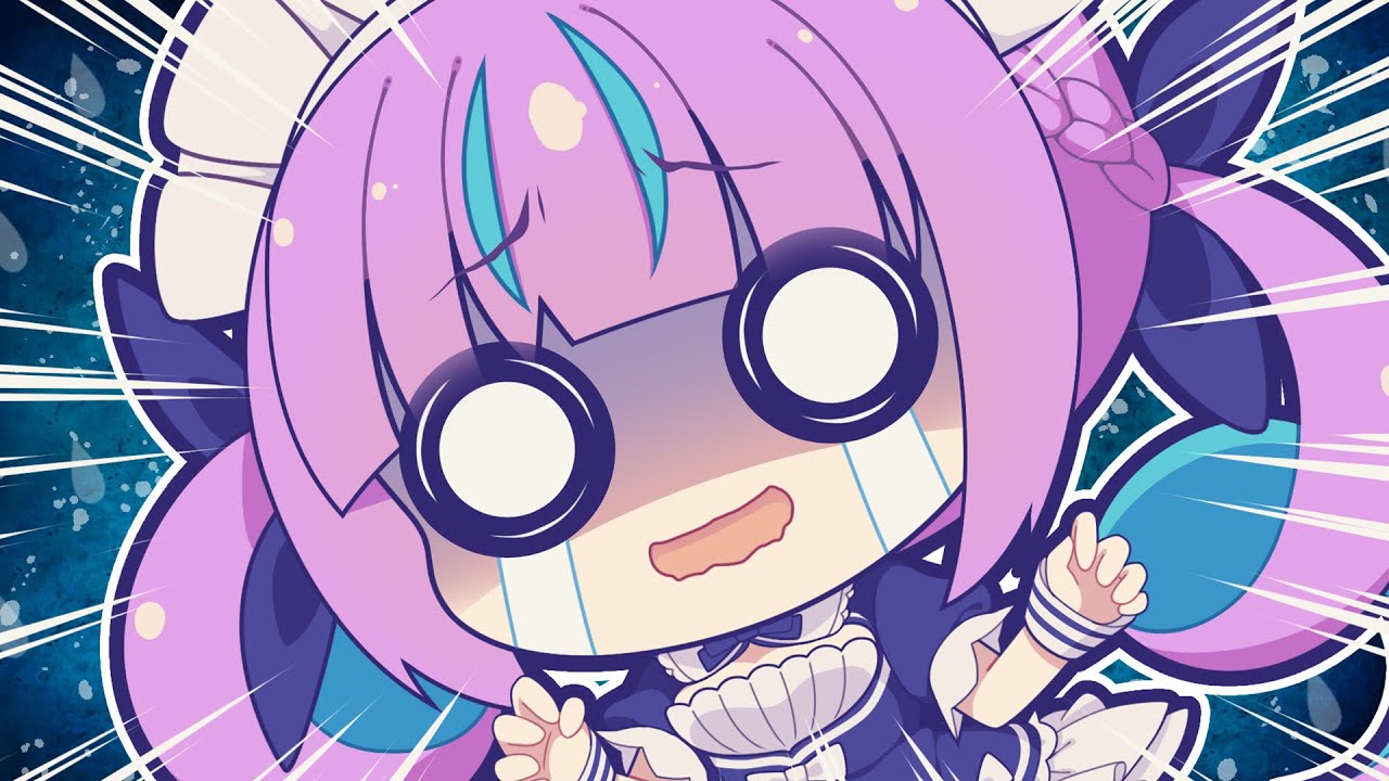 Hand-drawn] Akutan turns Sora-chan into an enemy with his impulse