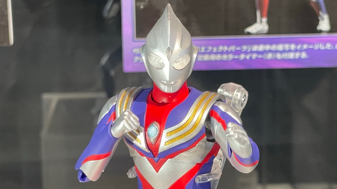 TAMASHII NATIONS STORE TOKYO】S.H.Figuarts(真骨彫製法