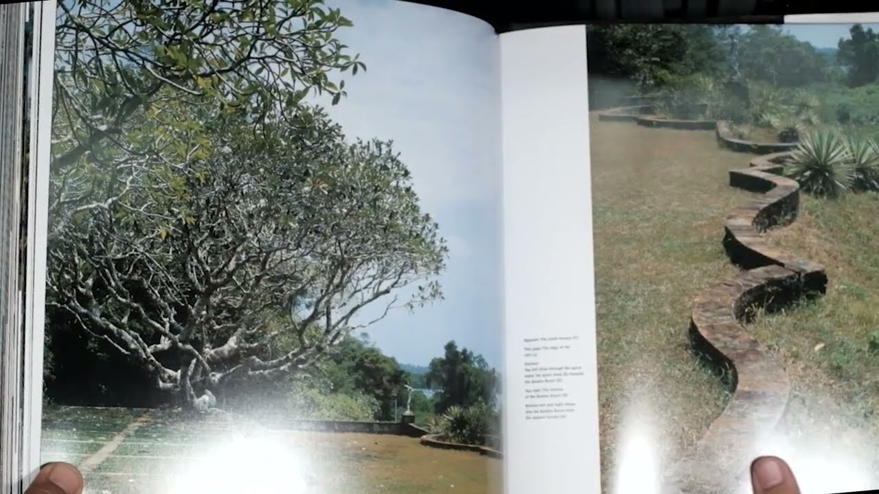 Geoffrey Bawa: The Complete Works - YouTube