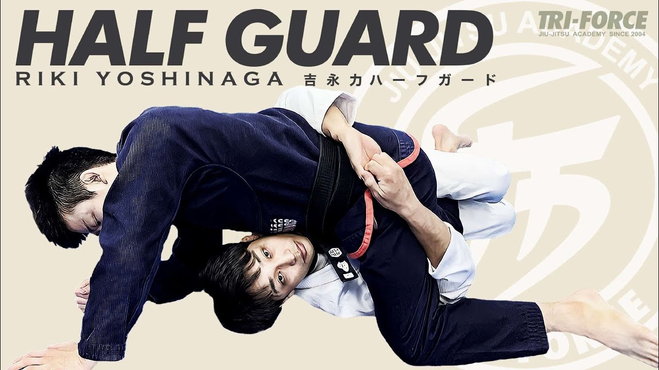 吉永力 「ハーフガード」PV Riki Yoshinaga 