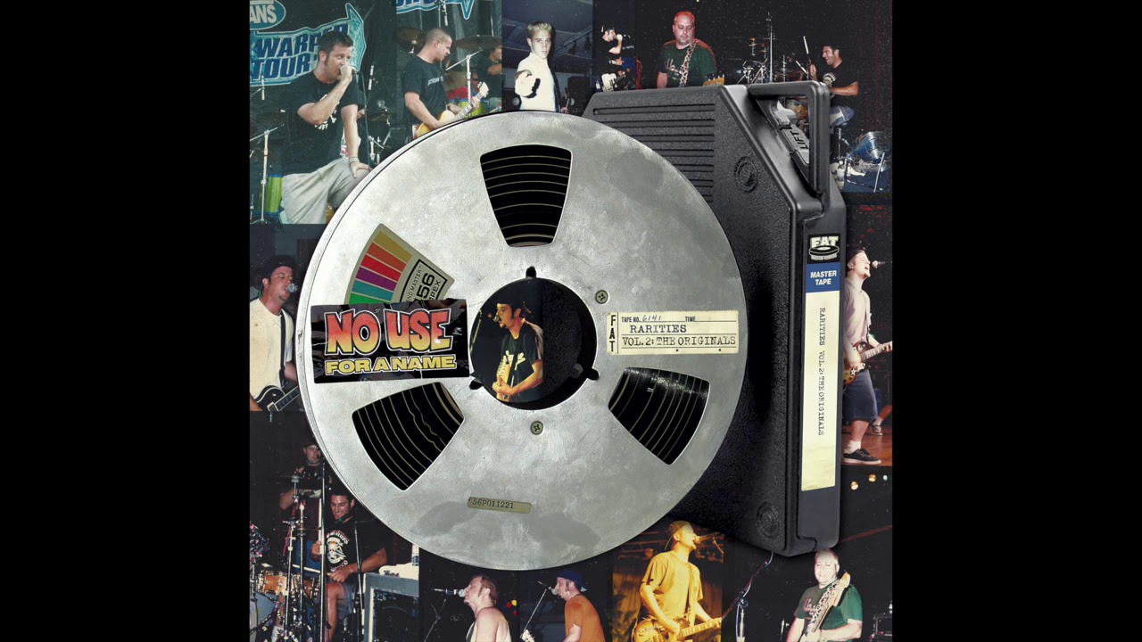 No Use For A Name - Nailed Shut (Official Audio) - YouTube