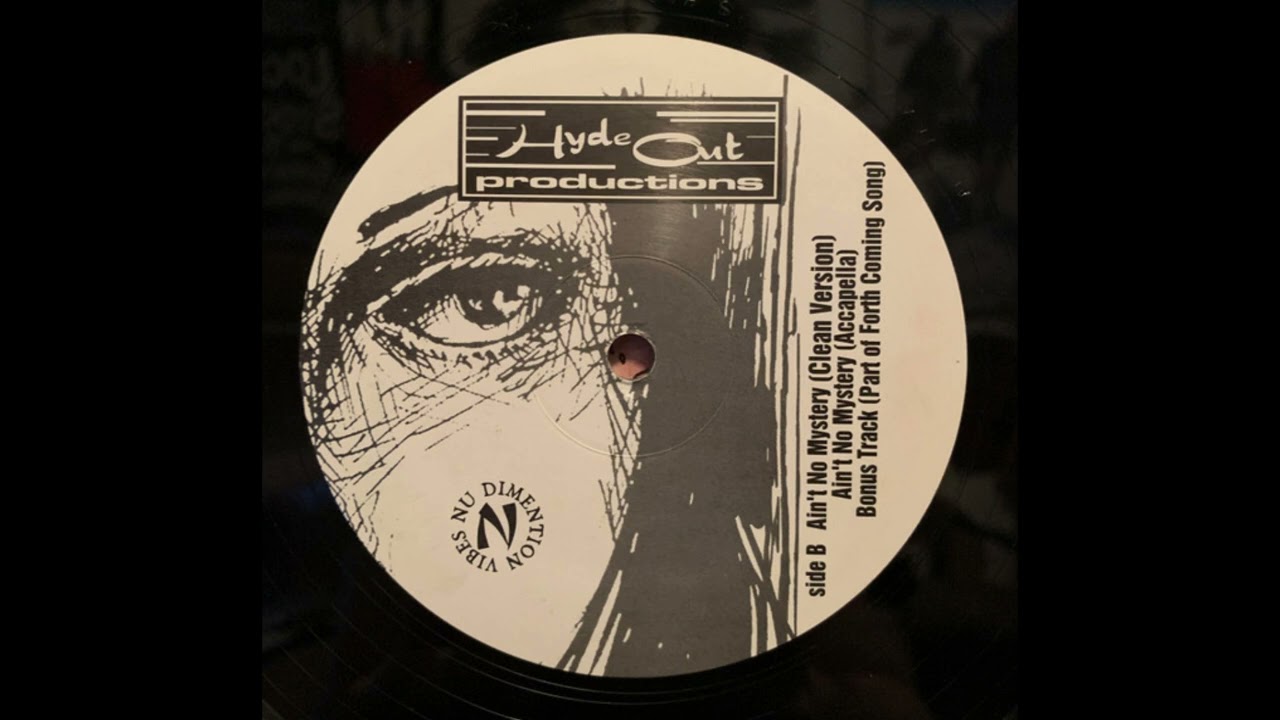 Nujabes ft. L-Universe - Ain't No Mystery (Acapella) - YouTube