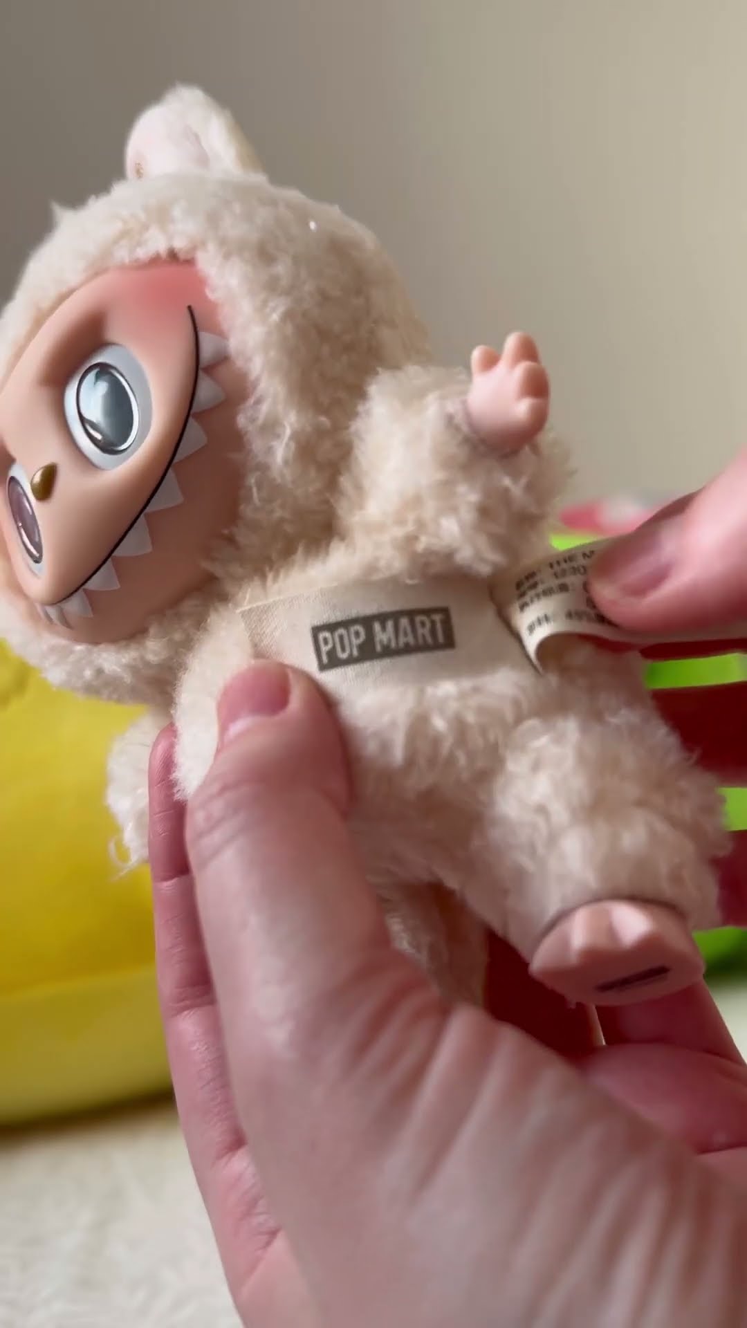 Unboxing LABUBU - THE MONSTERS: Exciting Macarons!! (Soy Milk