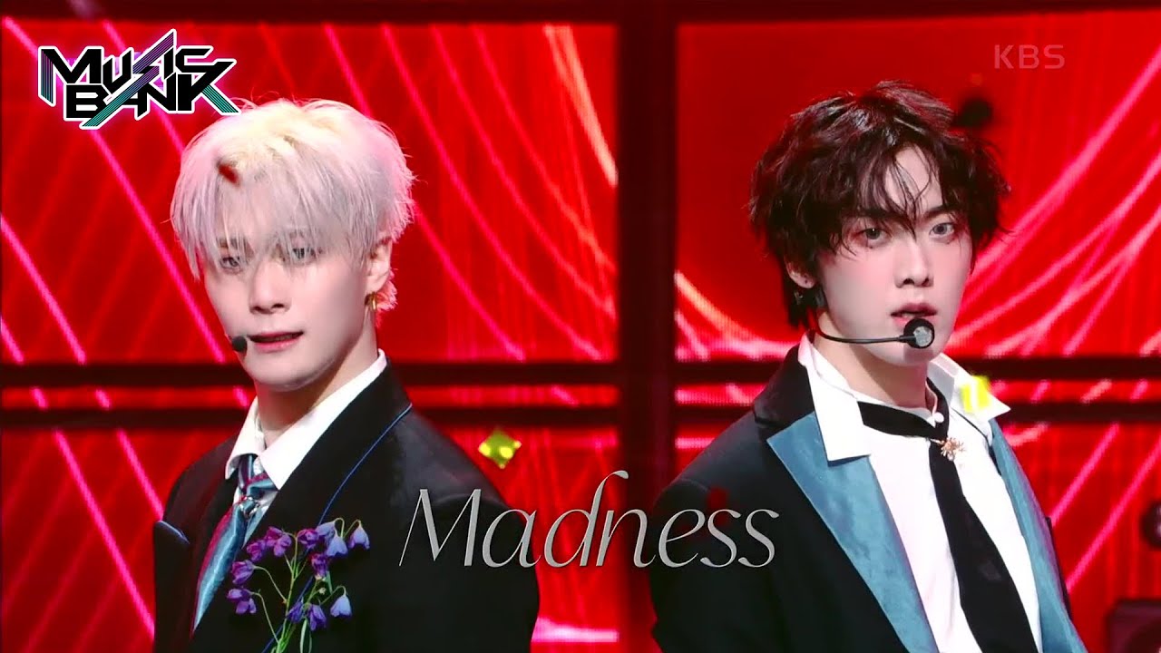 Madness - MOONBIN&SANHA(ASTRO アストロ ) [Music Bank] | KBS WORLD
