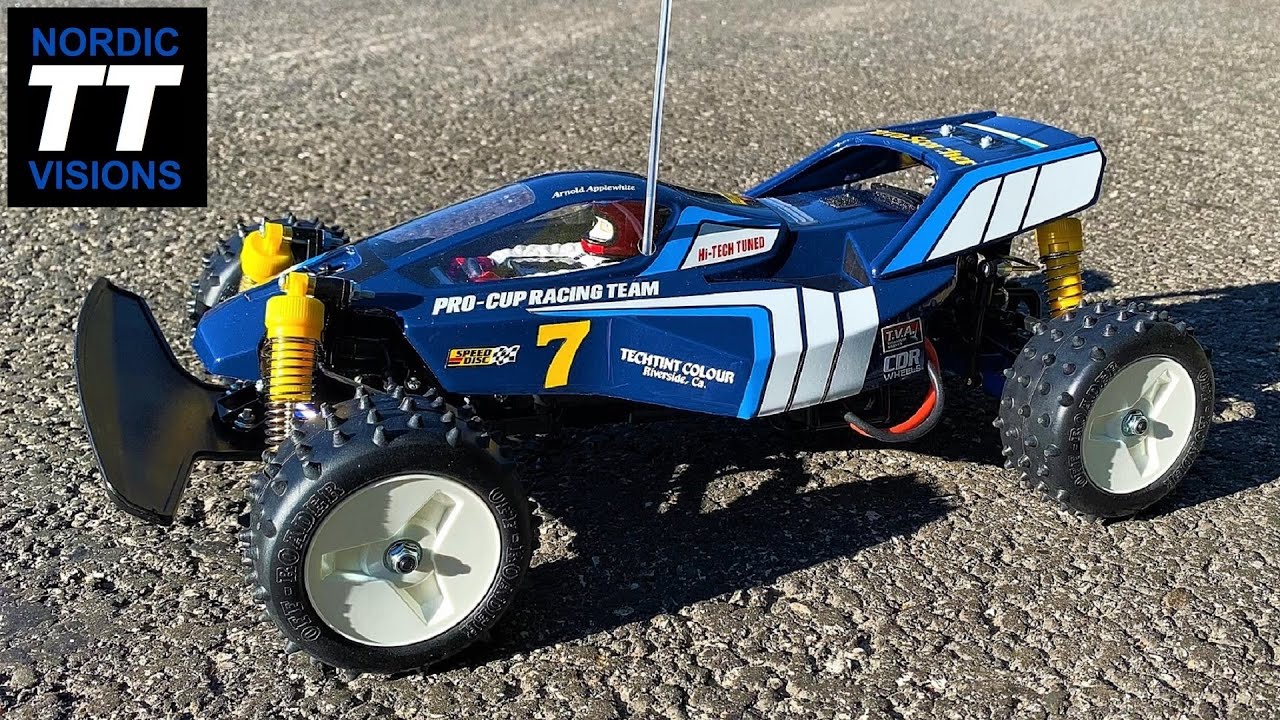 Tamiya Tuesdays: SPEED TEST! Tamiya Terra Scorcher 2020 RC Car