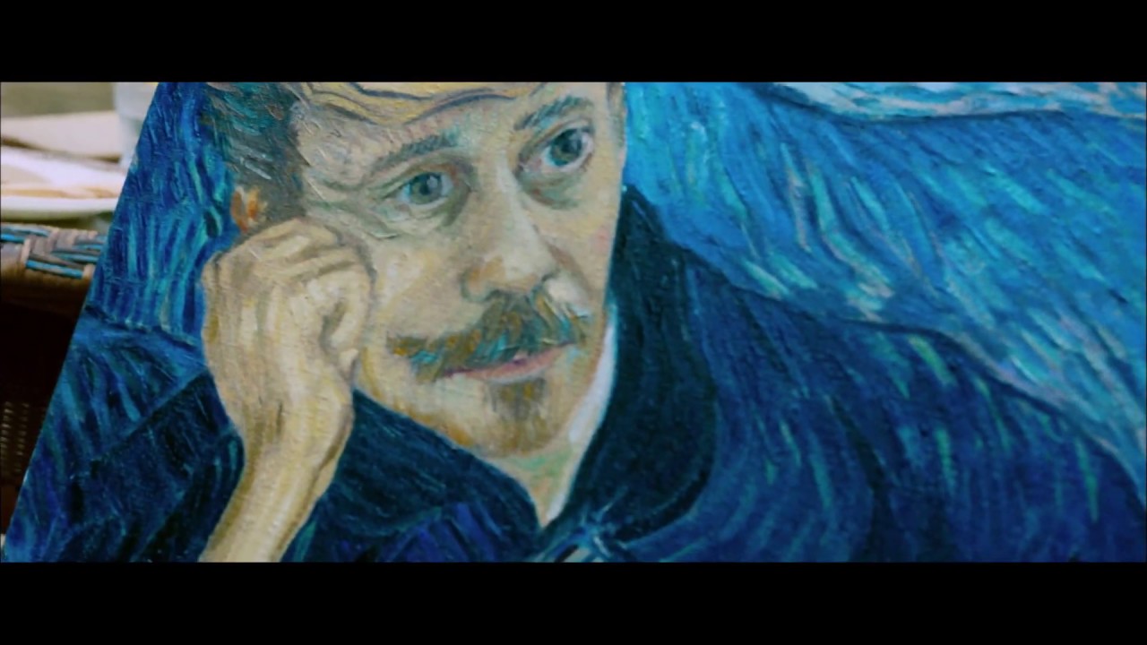 公式】『永遠の門 ゴッホの見た未来』11.8公開／本編映像② - YouTube